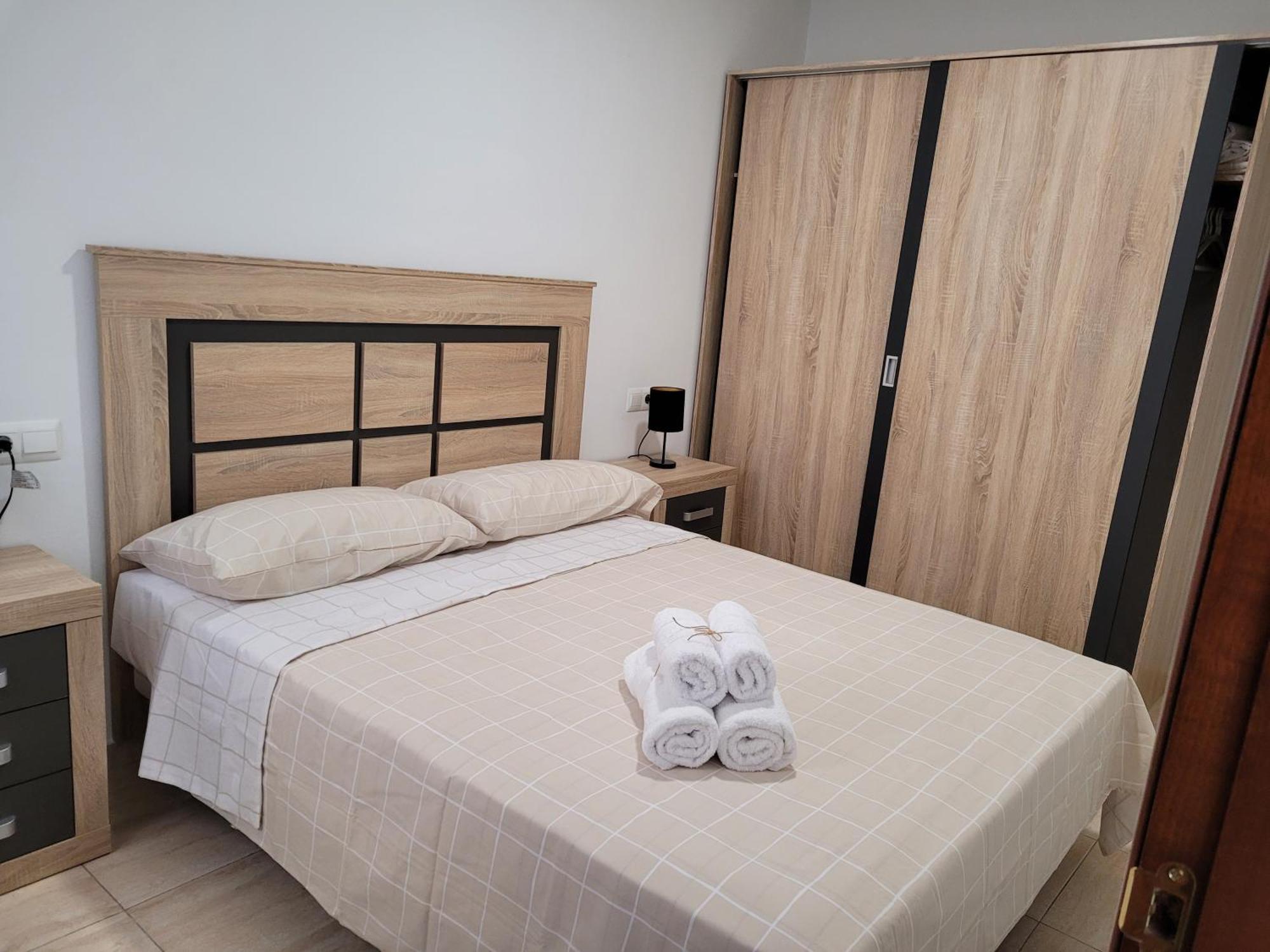 Apartamento En 马拉加 外观 照片