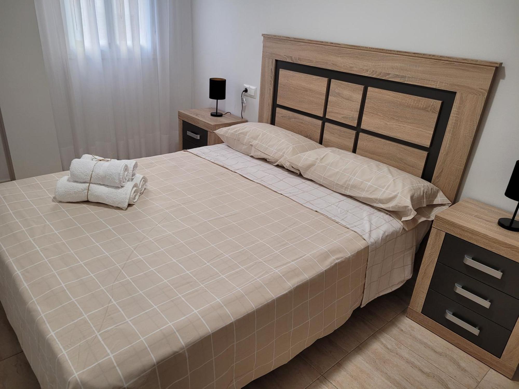 Apartamento En 马拉加 外观 照片