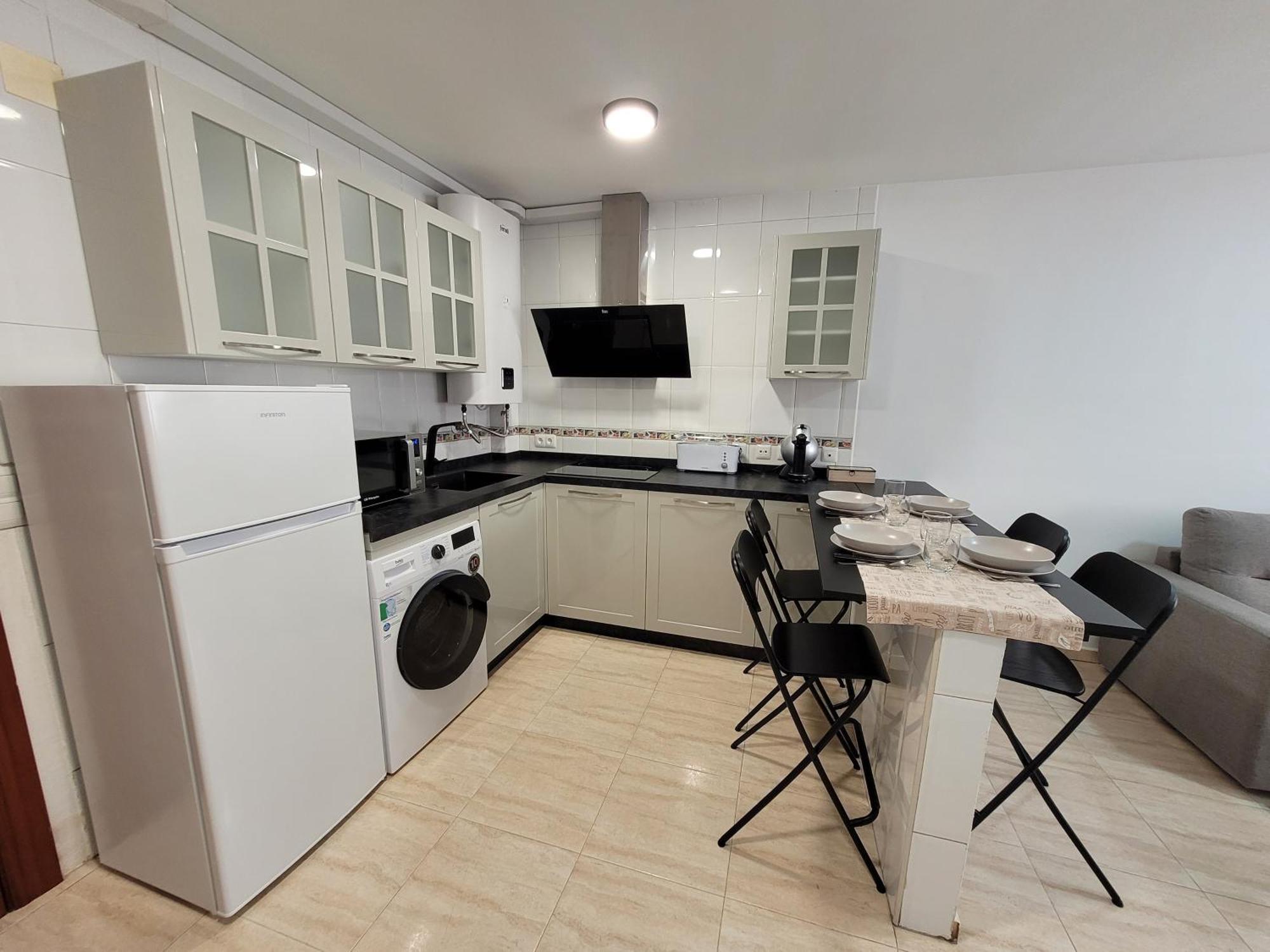 Apartamento En 马拉加 外观 照片