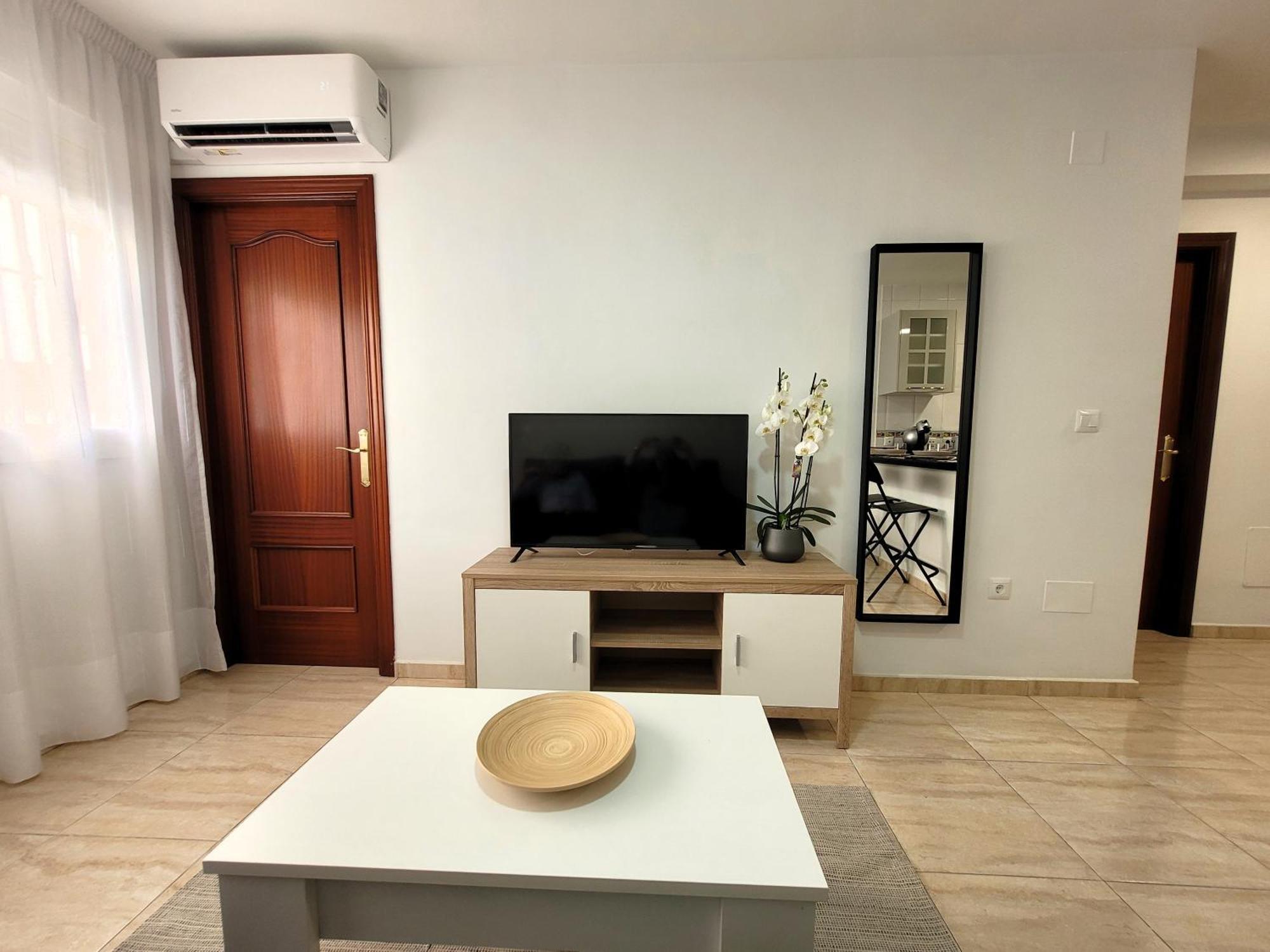 Apartamento En 马拉加 外观 照片