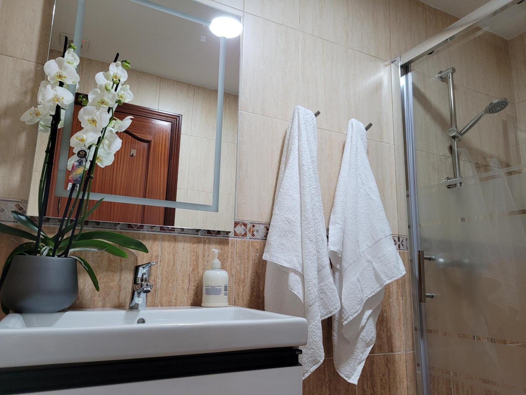 Apartamento En 马拉加 外观 照片